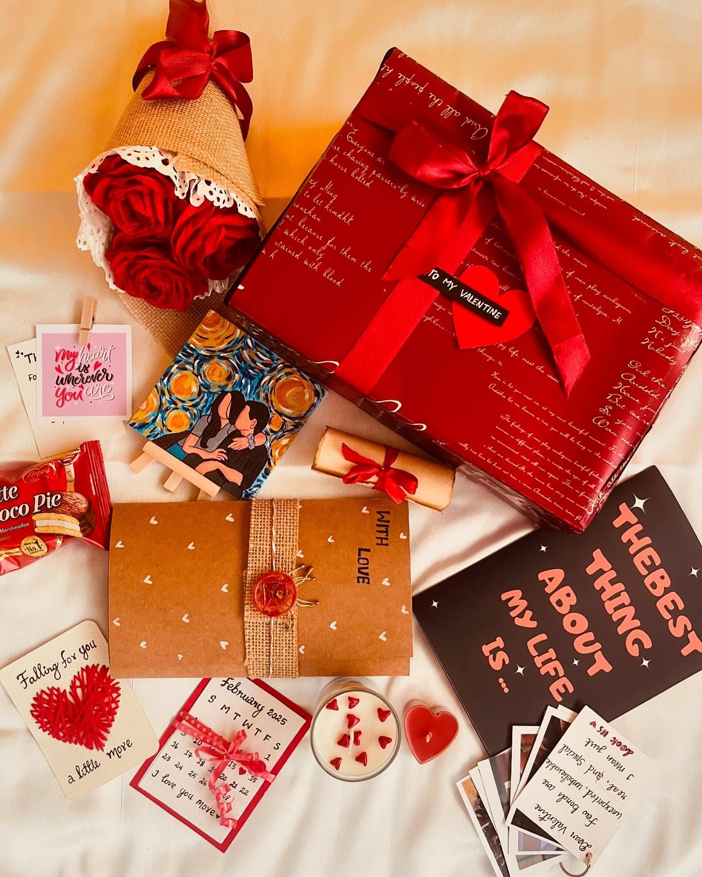 Valentine Hamper